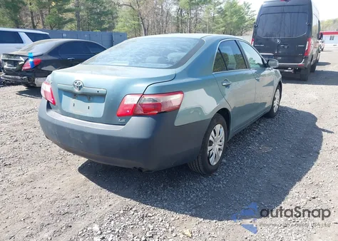 2009 Toyota Camry Le из США, поврежденный, VIN 4T1BE46K59U821591